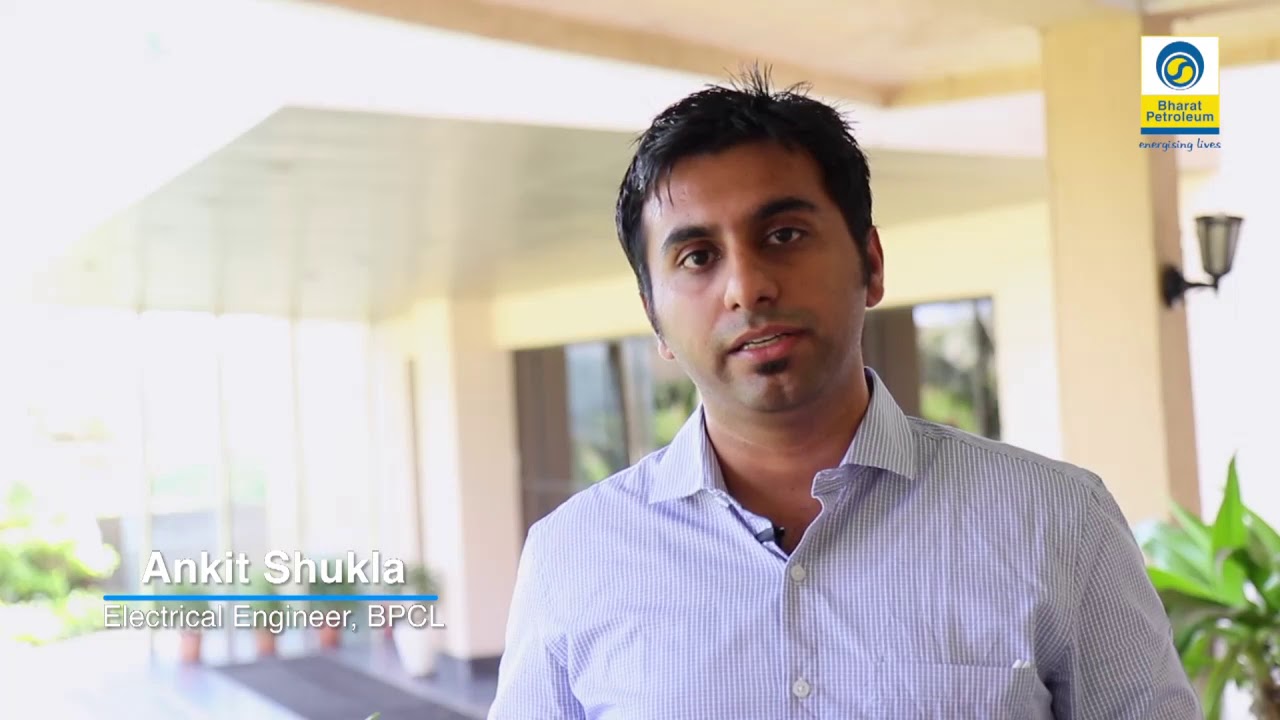 BPCL, the best place to work for Ankit Shukla