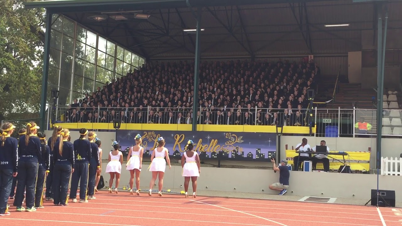 La Rochelle Kreet — 4M 2019 Athletics (Coetzenburg)