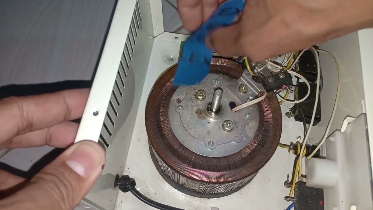 cara mengatasi stavolt bau gosong, 0 Rupiah'