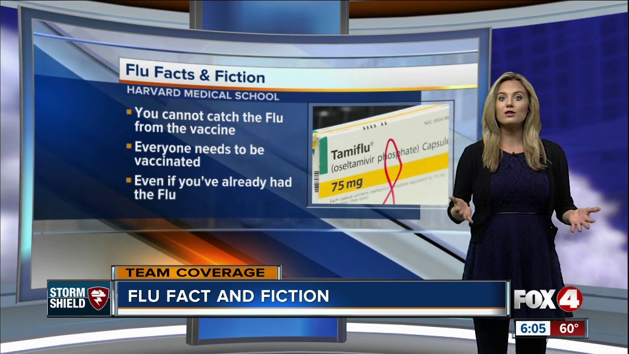 Flu Fact and Fiction