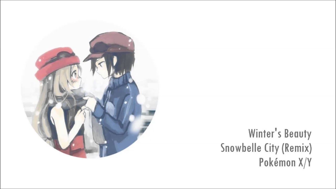 Snowbelle City (Remix) - Pokémon X/Y