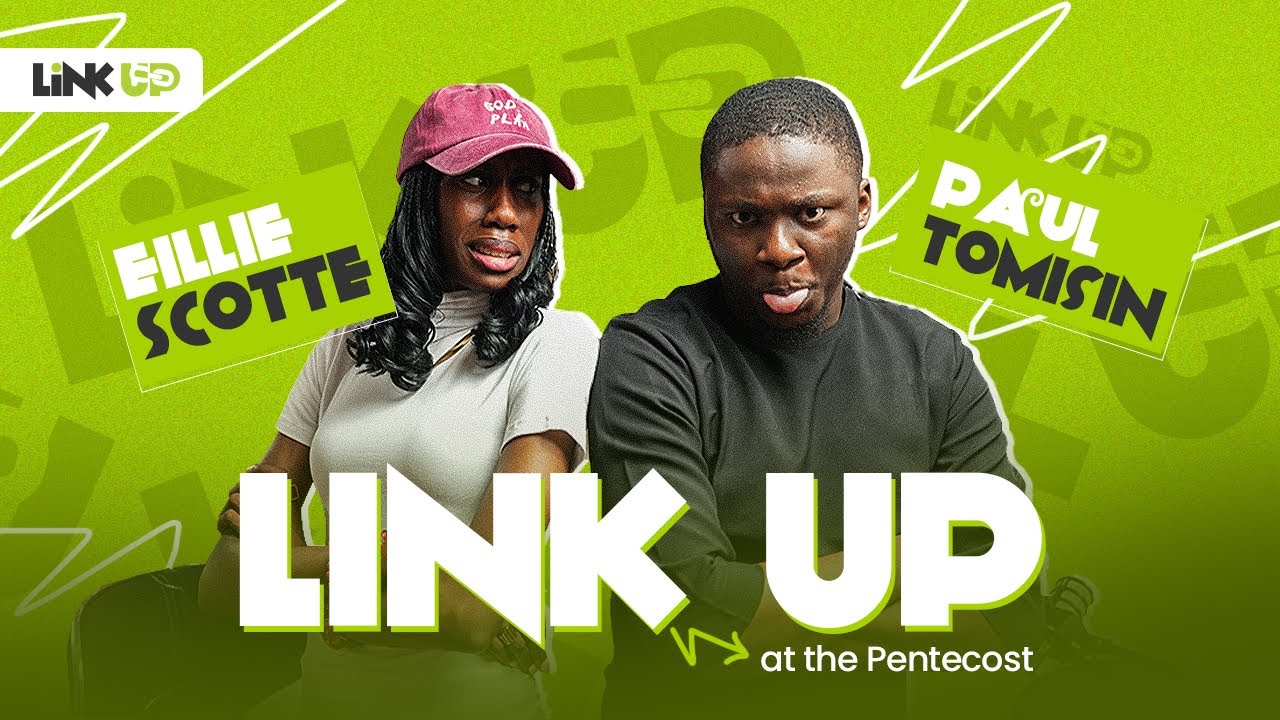 Paul Tomisin and Ellie Scotte Link Up at The Pentecost