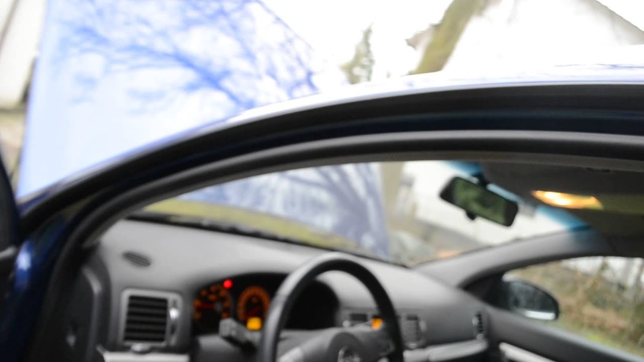 Pfeifen Opel Vectra C 1,9CDTI (Z19DTH)