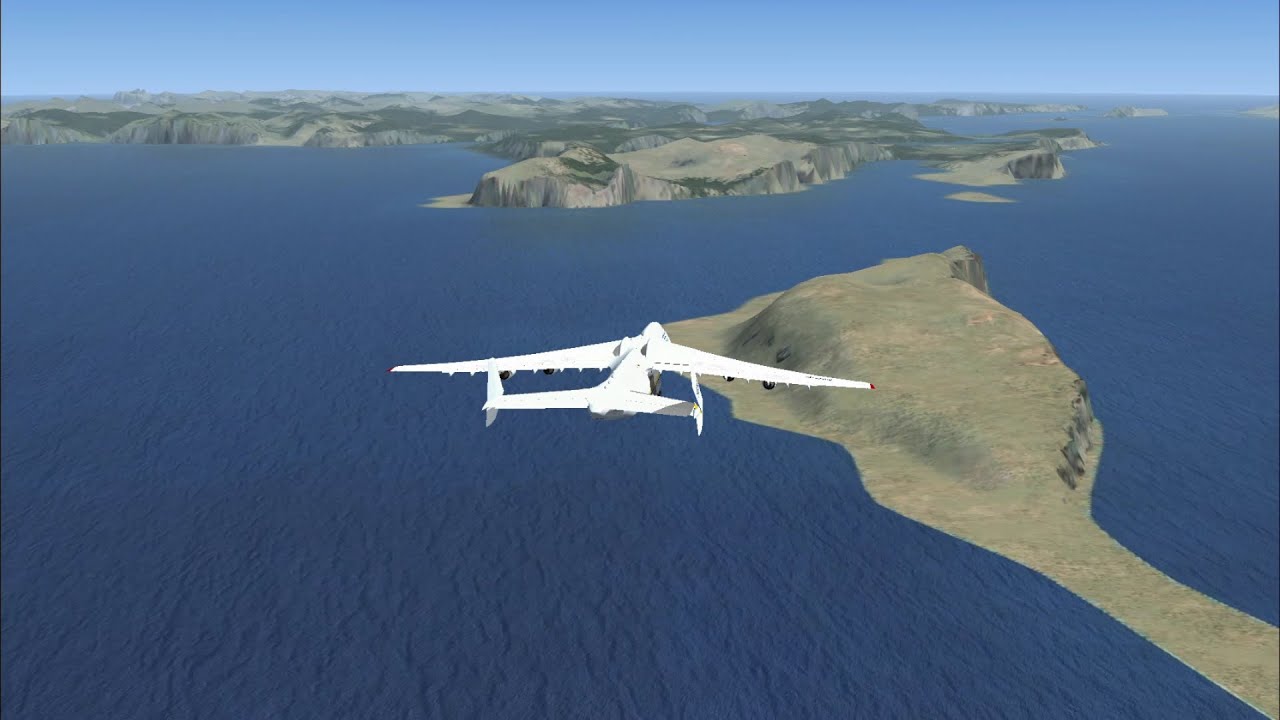 Can Antonov Land at Faroe Islands Short Runway? 🇫🇴