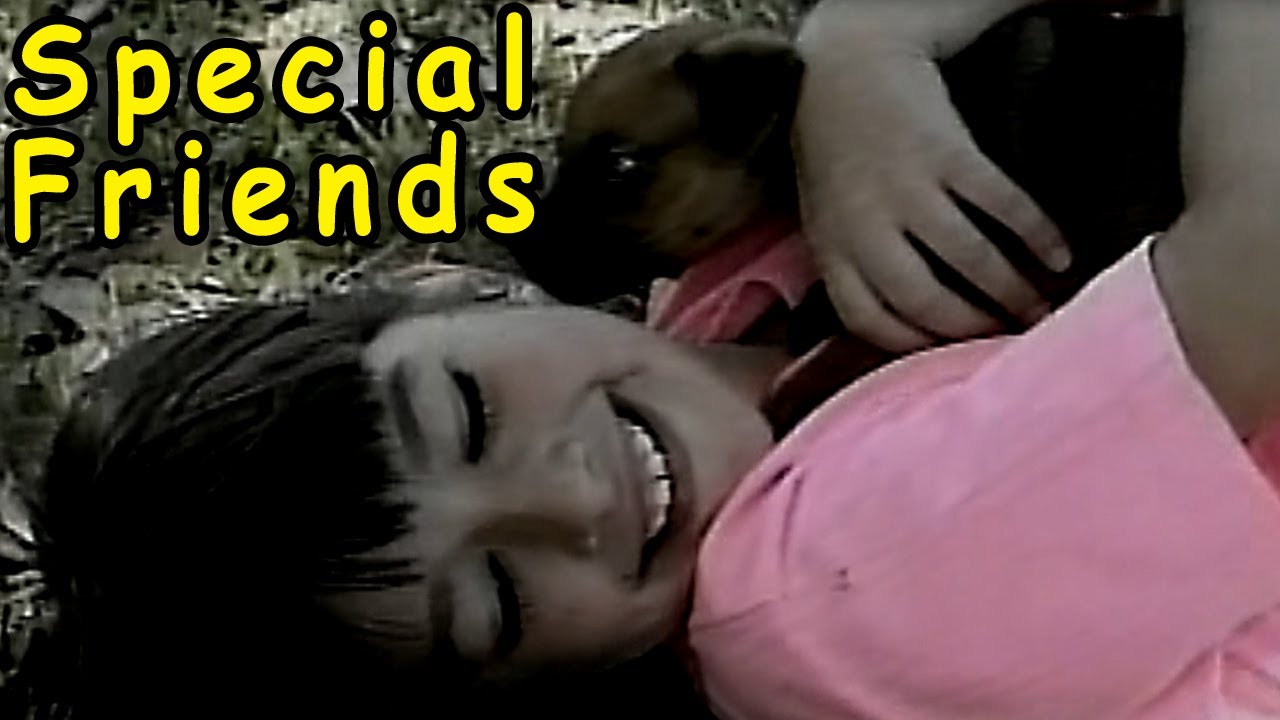 The Friendship Song - Special Friends Children's Song - Kids Songs by The Learning Station
