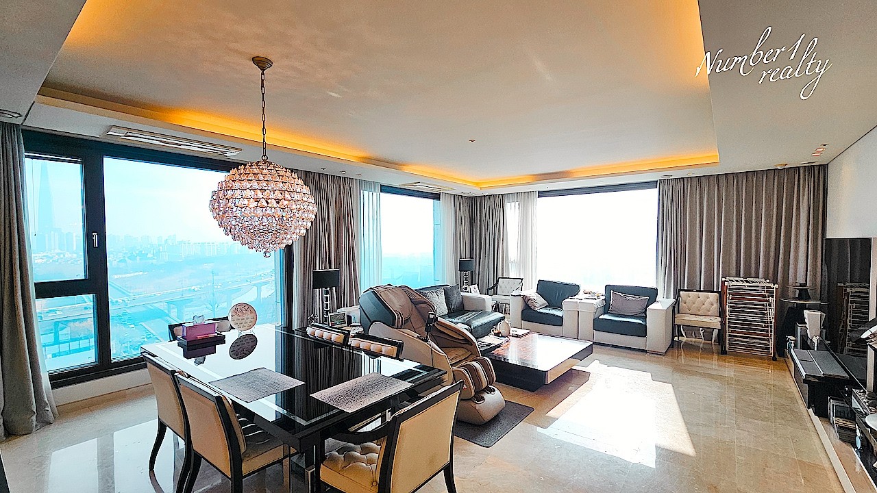 대치동 고급빌라 대치상지리츠빌카일룸 확트인 전망과 럭셔리함을 동시에 느낄수 있는 LUXURY HOUSE~!!