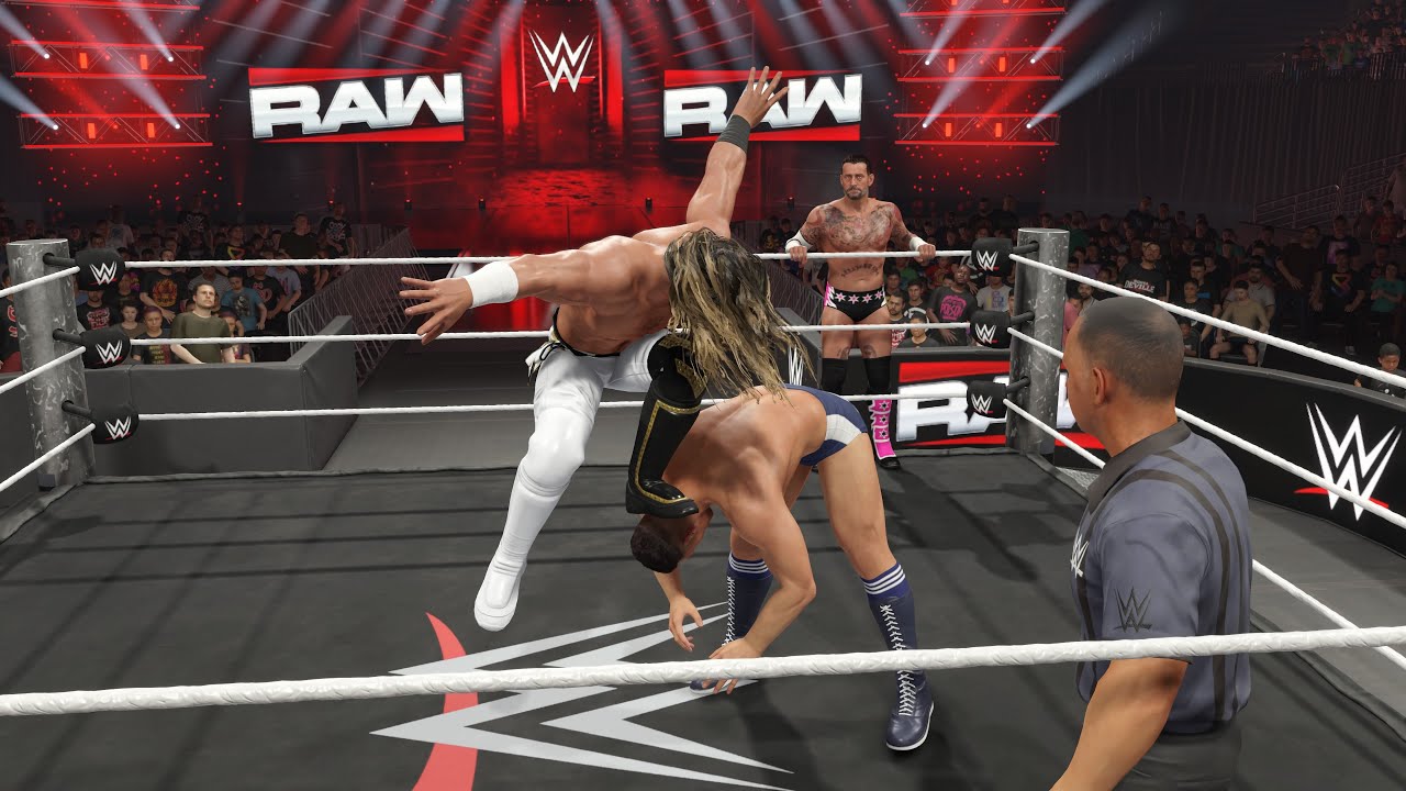 WWE 2K25 Universe Mode Episode 86 Raw #39: Days away from Elimination Chamber