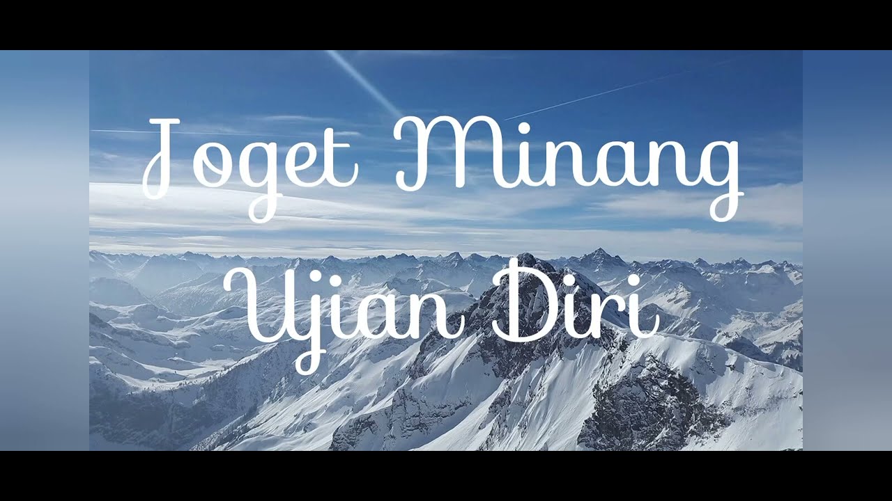 Joget Minang 