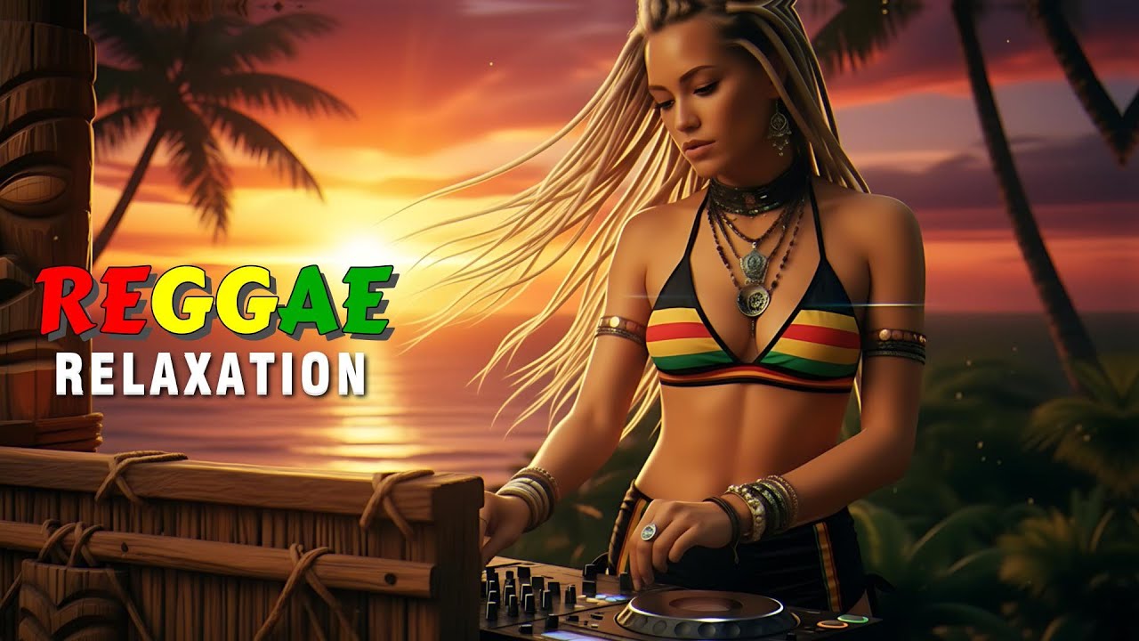 REGGAE CALM VIBRATION – INNER PEACE
