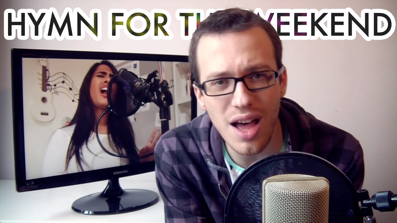Coldplay - Hymn for the Weekend (Vyel Cover feat. Sophia Omarji)