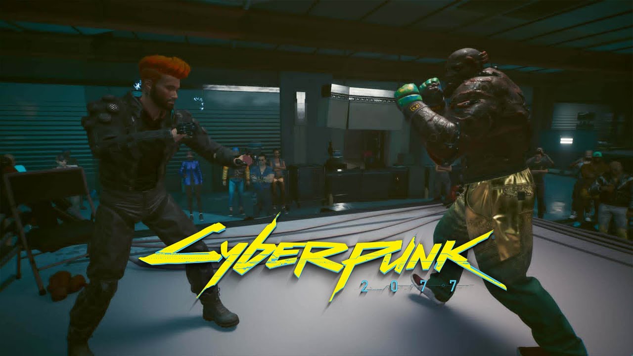 CHAMPION POIDS LOURD ! - Cyberpunk 2077 #19