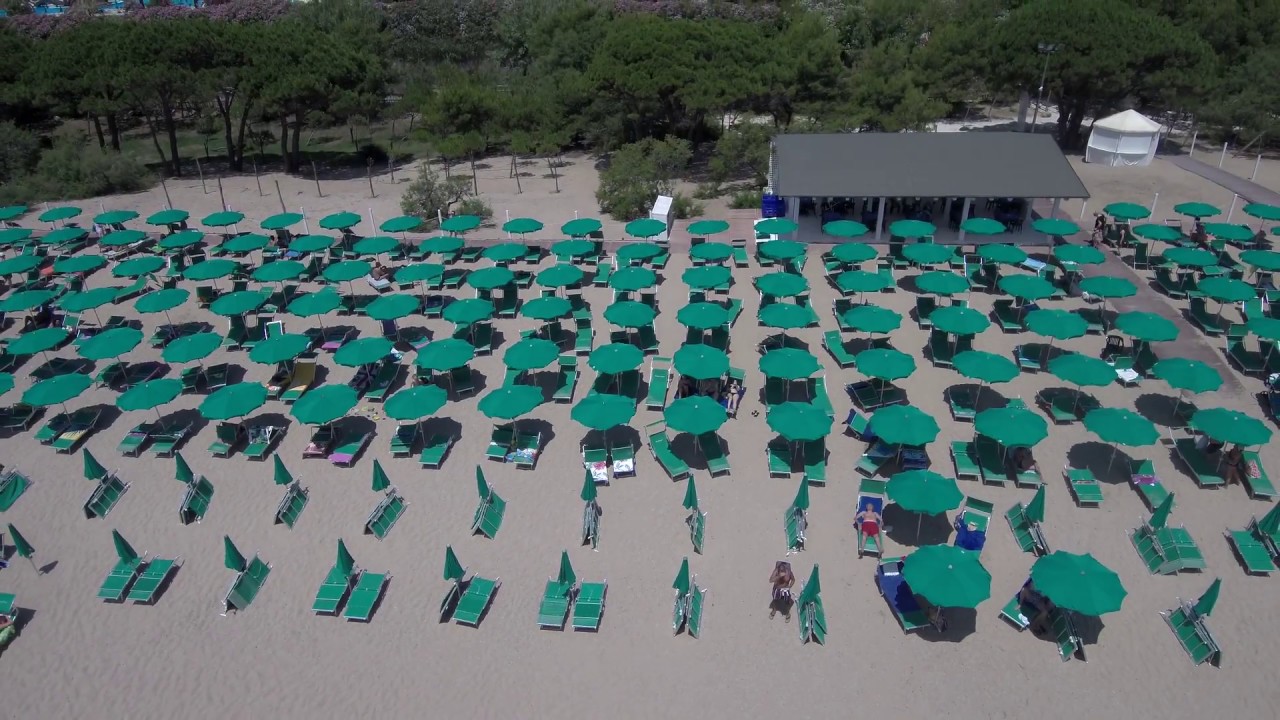 Xiaomi MI Drone 4K - Marina Beach - Orosei - Nuoro, Sardegna