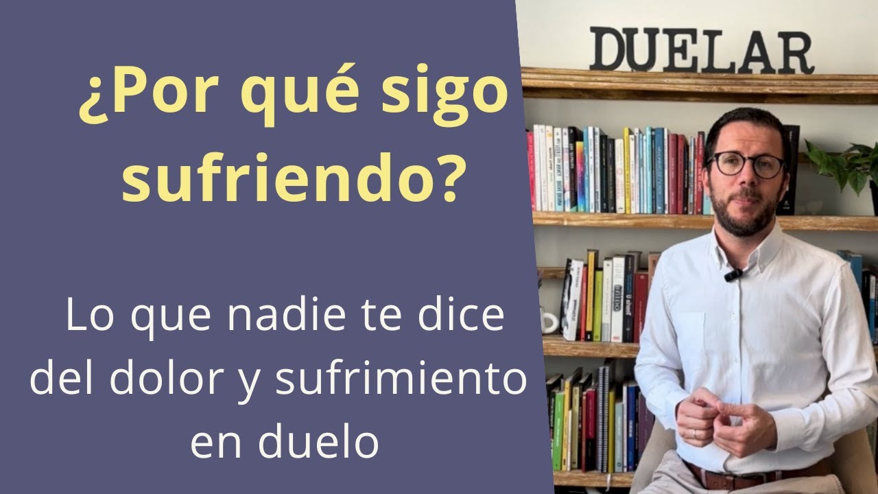 Angustia, culpa, cansancio: cómo aliviar el sufrimiento en duelo (aunque hayan pasado meses o años)