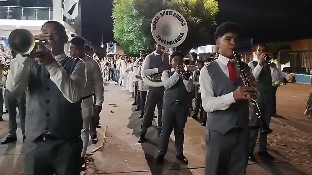 Miserere, Banda CODESA de SABANALARGA
