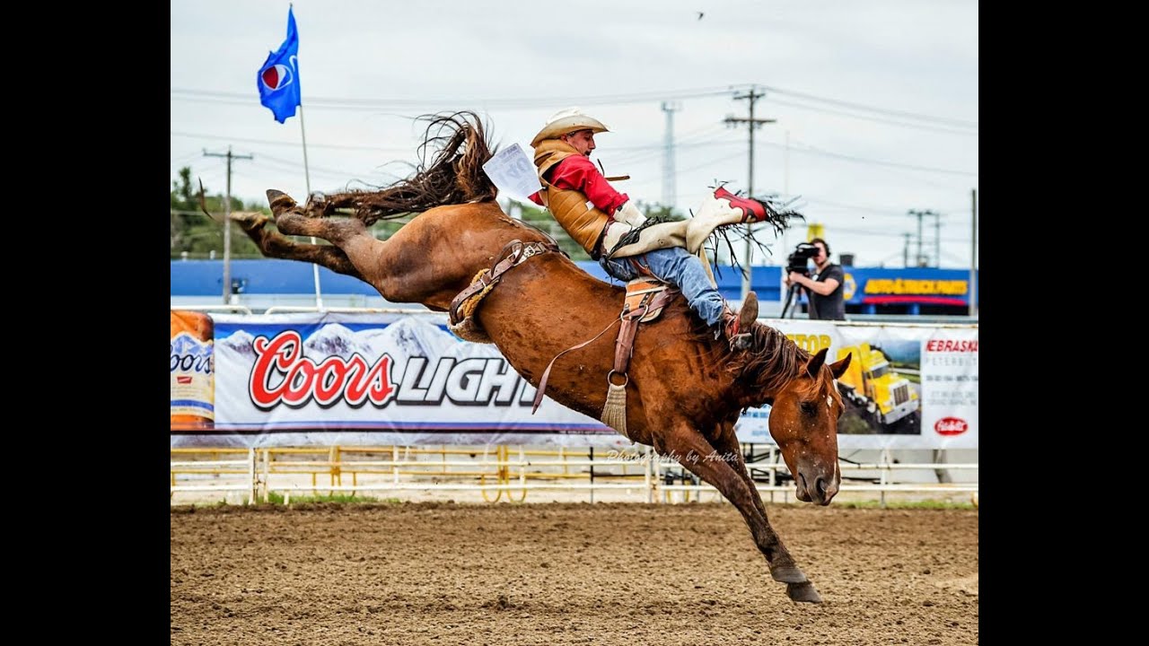 THE PRCA MOUNTAIN STATES PRO RODEO CIRCUIT FINALS • EPISODE 6