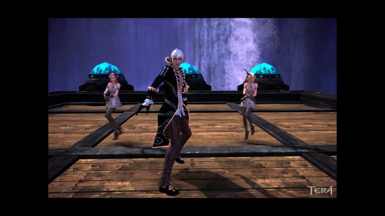 TERA CBT Music Video / Klaypex