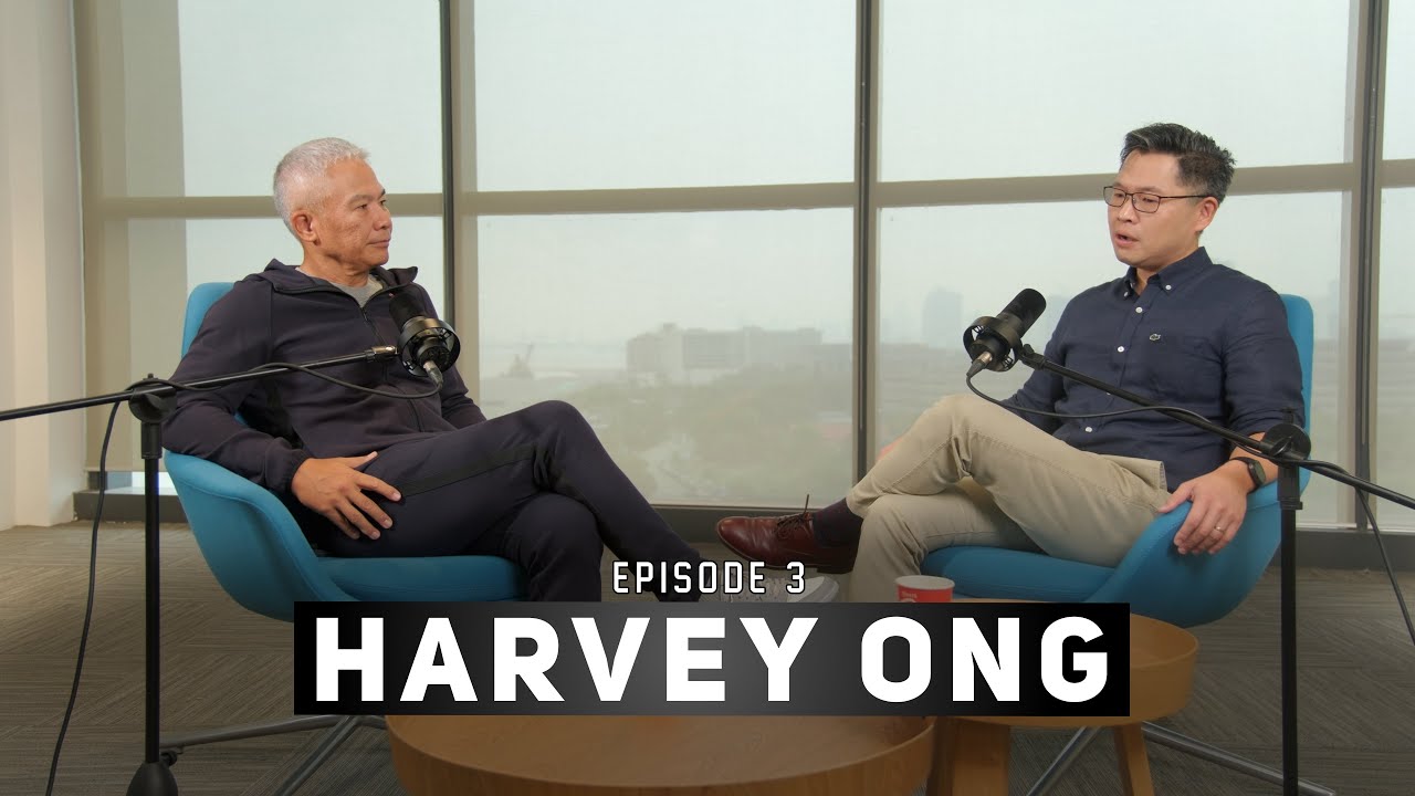 Episode 3 | Learning through leading with Harvey Ong of Alfamart