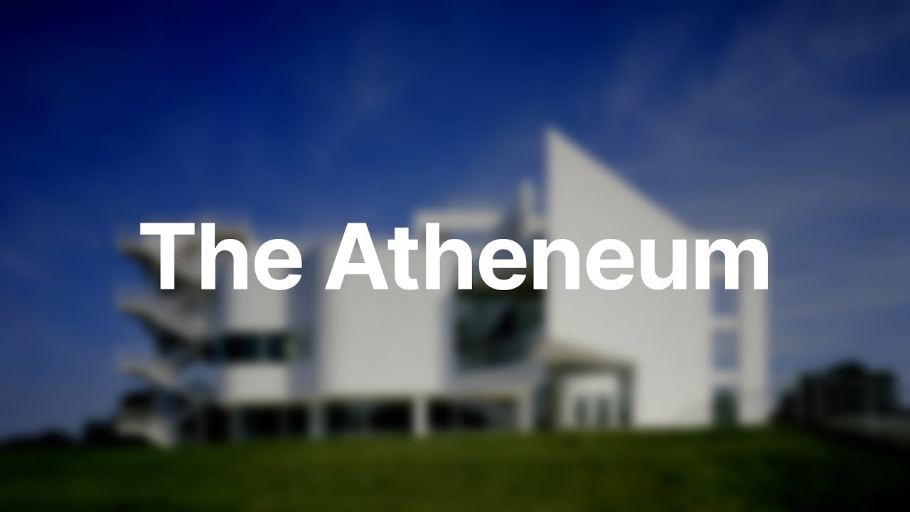 [페이서]  Richard Meier - The Atheneum 모델링 ( 라이노 )
