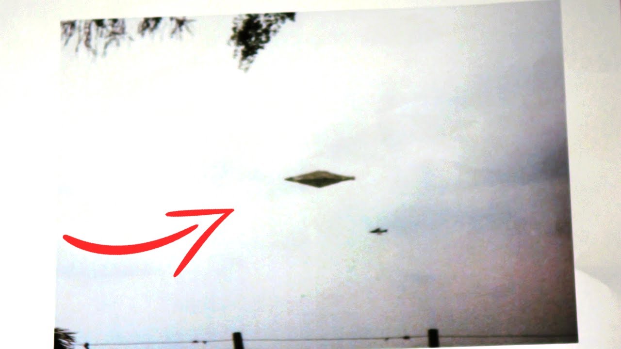 Calvine UFO Analysis – The Photo Too Clear to Ignore?