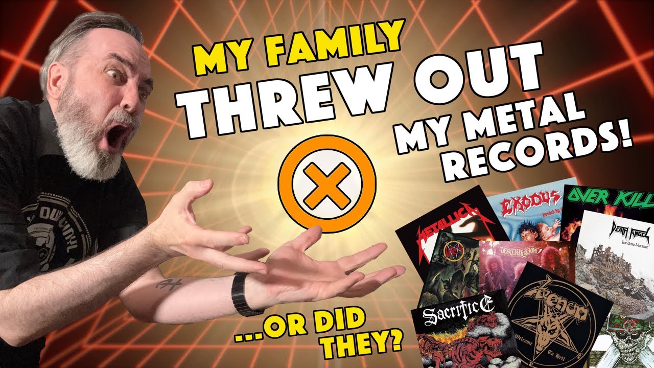 The Great (Metal) Purge of 1987 | MGP Rants!