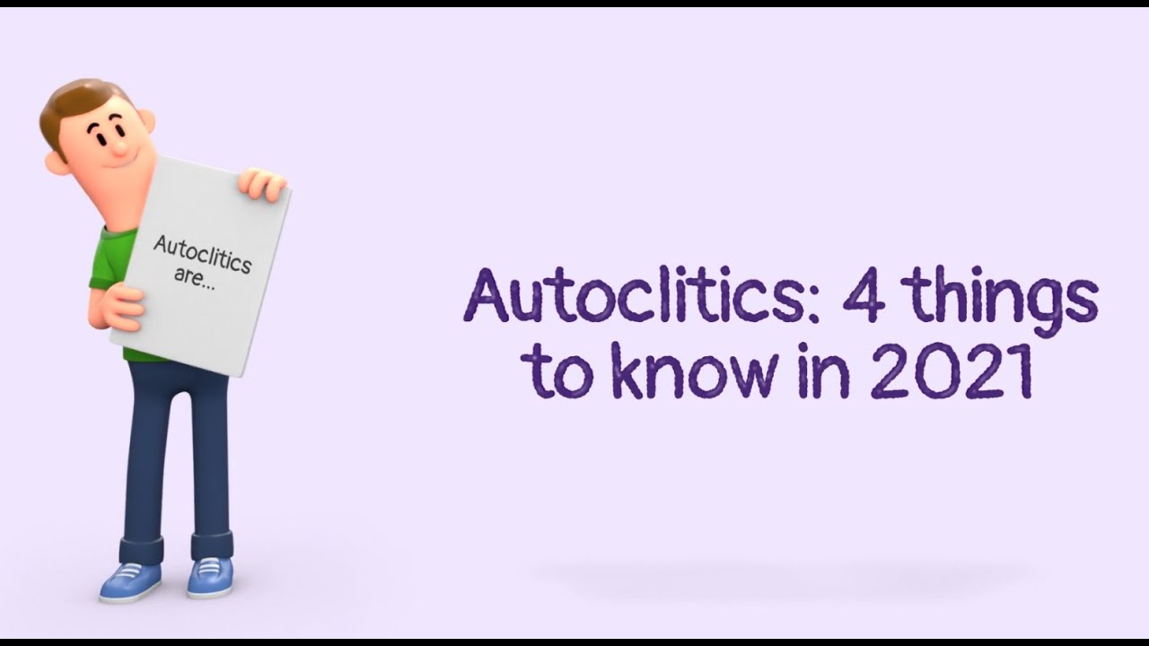 #Autoclitics: 4 Things to Know in #2021 #ABATherapy