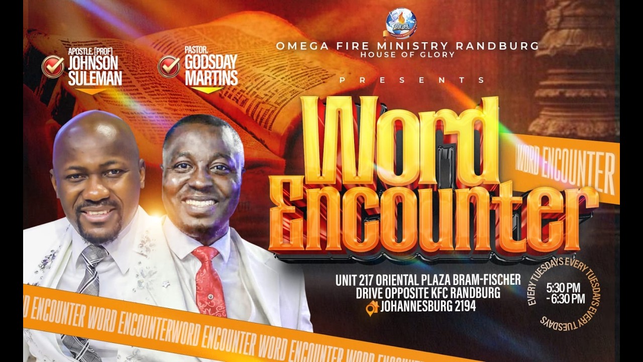 AVOIDING HARD LABOUR // BY PASTOR ESTHER GODSDAY //17 FEB 2026 BY APOSTLE JOHNSON SULEMAN (BOOK)