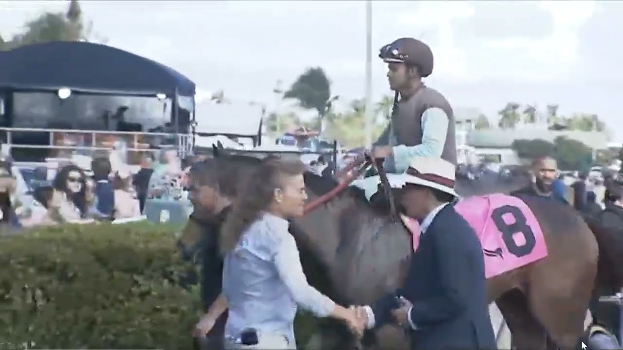 R1 GULFSTREAM PARK USA 24 JAN 2026