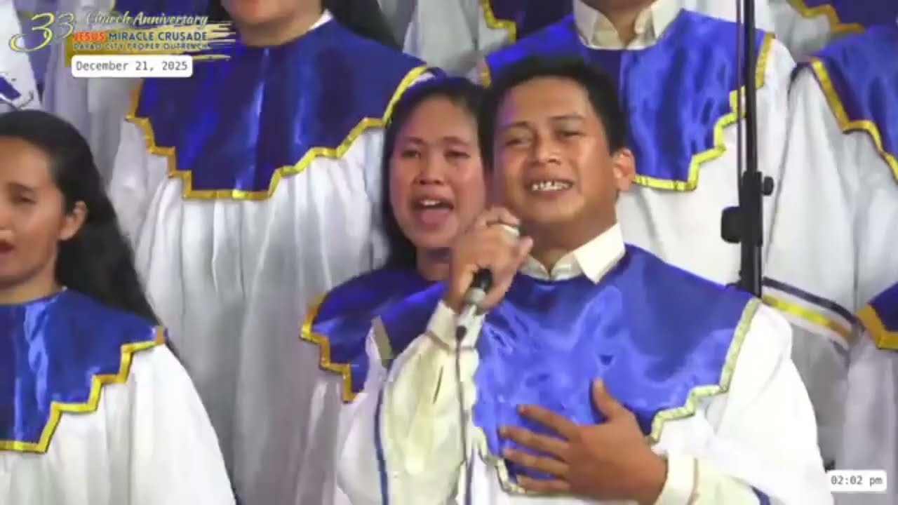 JMCIMDVO | This is the Day | Finest Choir | December 21, 2025