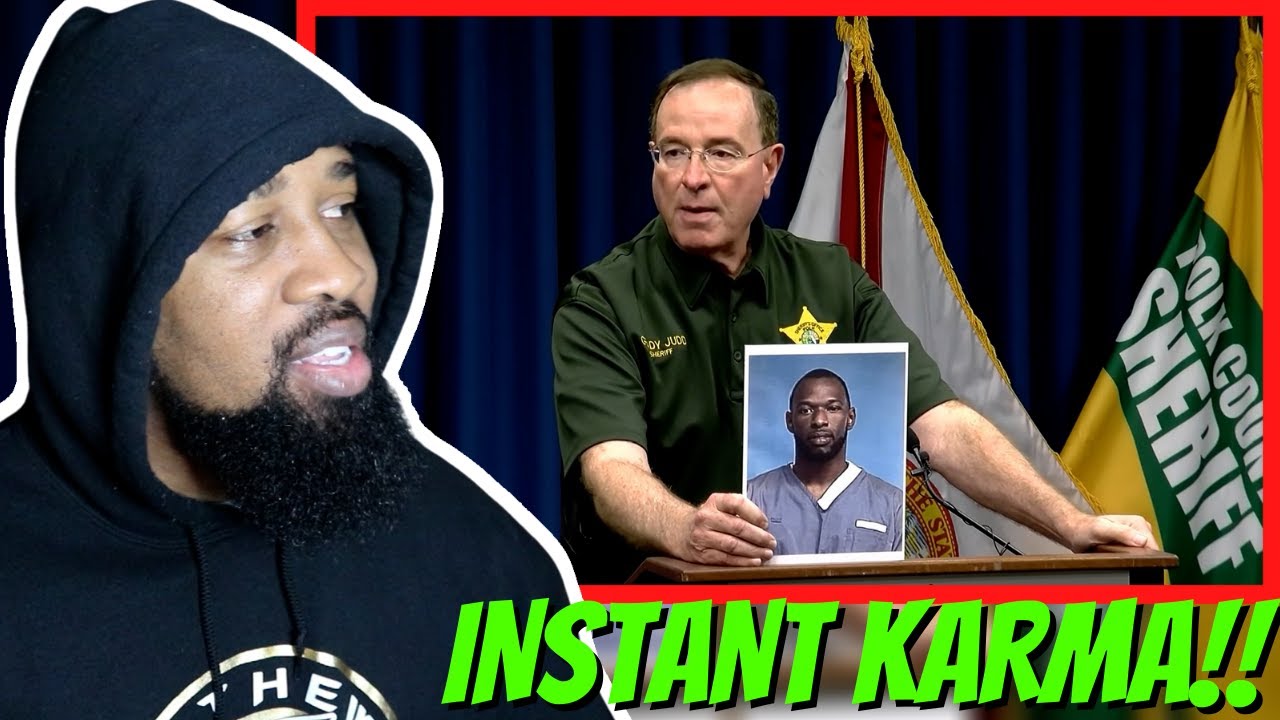 People Who Got What They Deserve (Instant Karma)...
