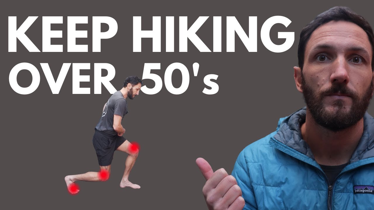 5 Movements for Hikers Over 50