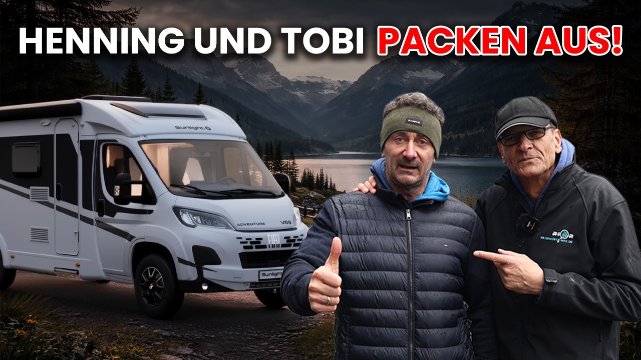 Seit Jahren im Wohnmobil-Business: Die Realit&auml;t hinter den Kulissen&hellip;
