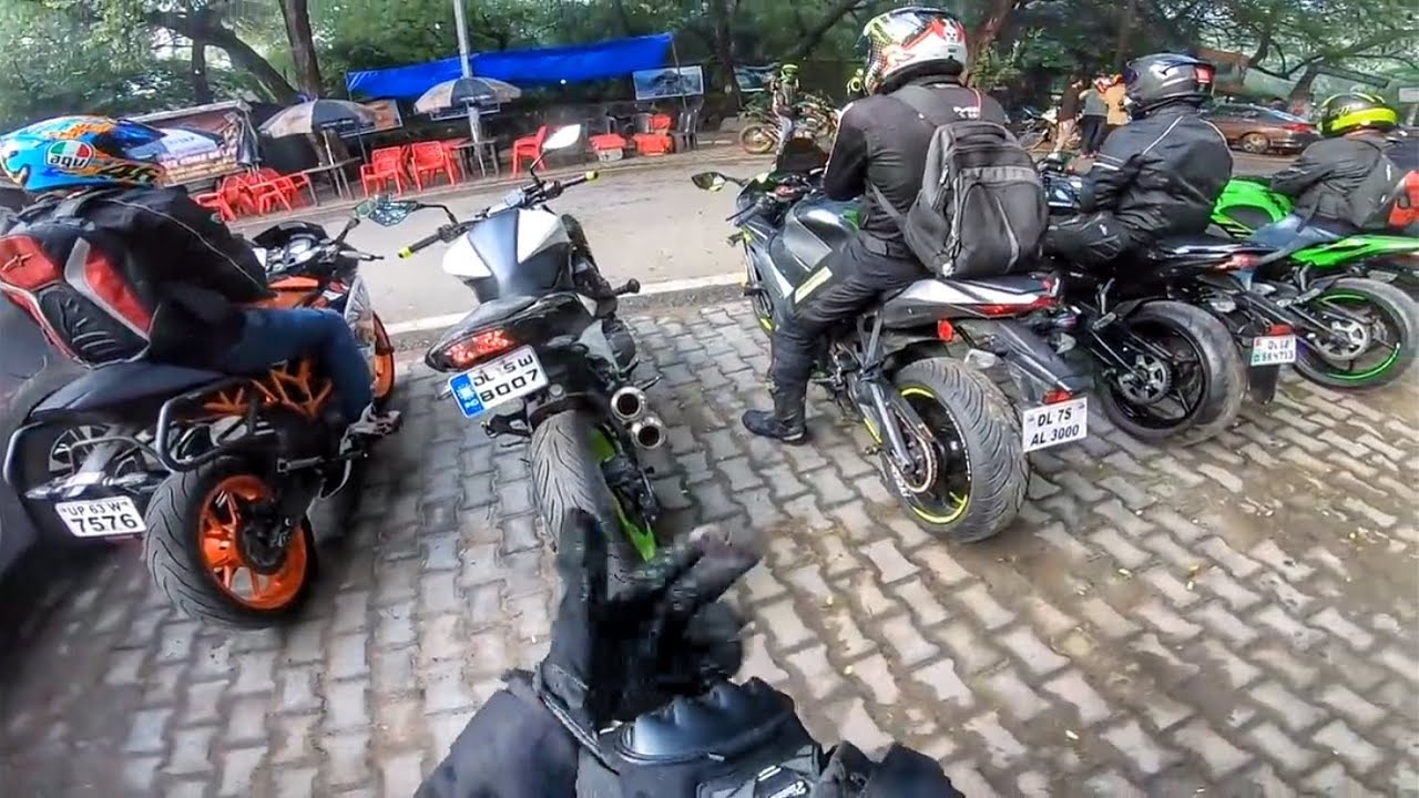 Time aa gya Race lagane ka z800 ke sath 😳