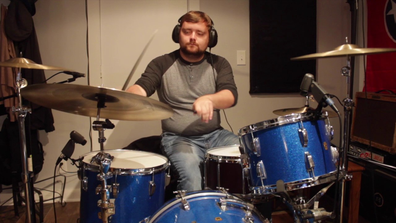 David Huff -  Lifesong Casting Crowns drum cover