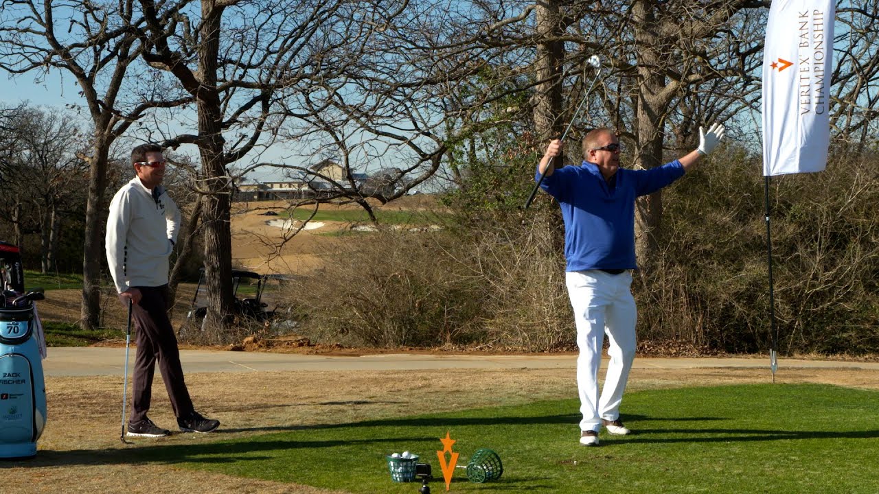Adventure Six: Veritex Bank Championship at Texas Rangers Golf Club