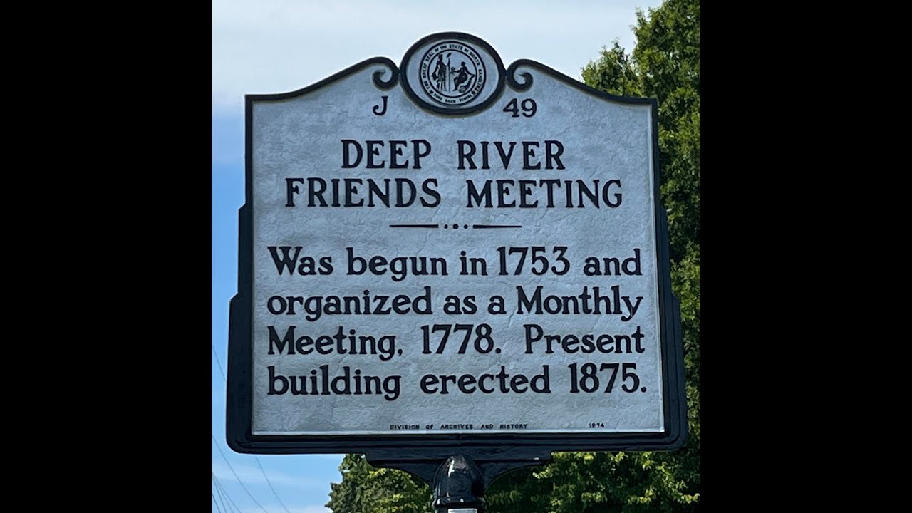 Meeting for Worship - February 15th, 2026