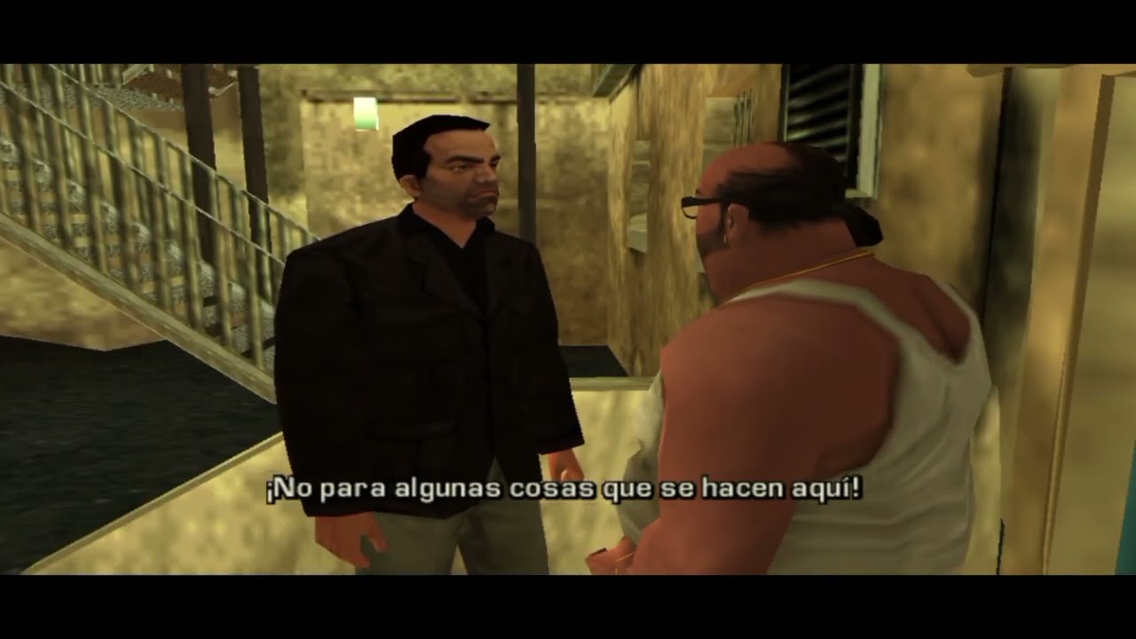 GTA Liberty City Stories