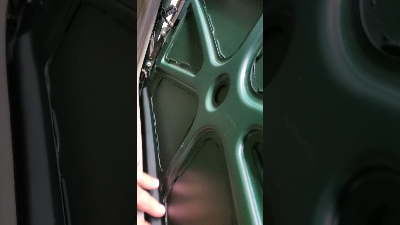 Jaguar XJ6 X300 Sunroof Problem Solved Fixing Sunroof