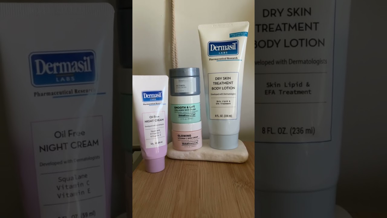 Empties! #Dermasil and Global Beauty Care