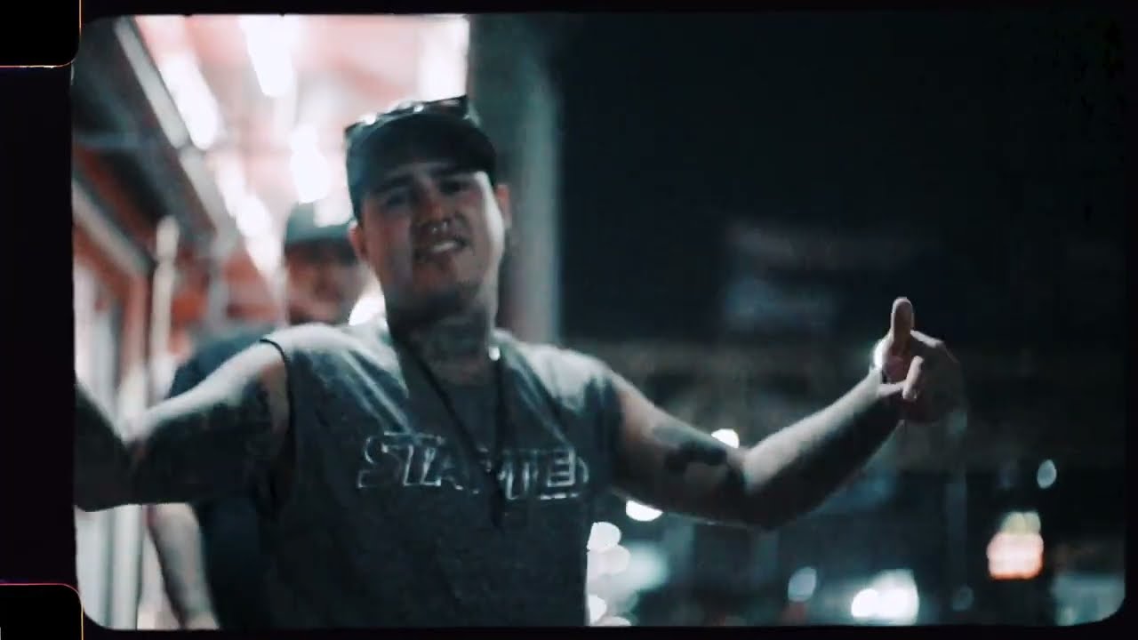 Slow Flavor x Seyer B.A.G - Dispare no Apunte (Video Oficial)