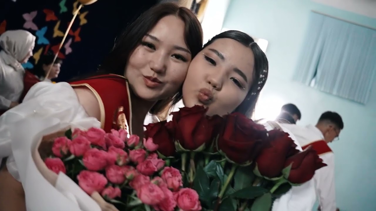 выпускной 12 школа 26.05.2025