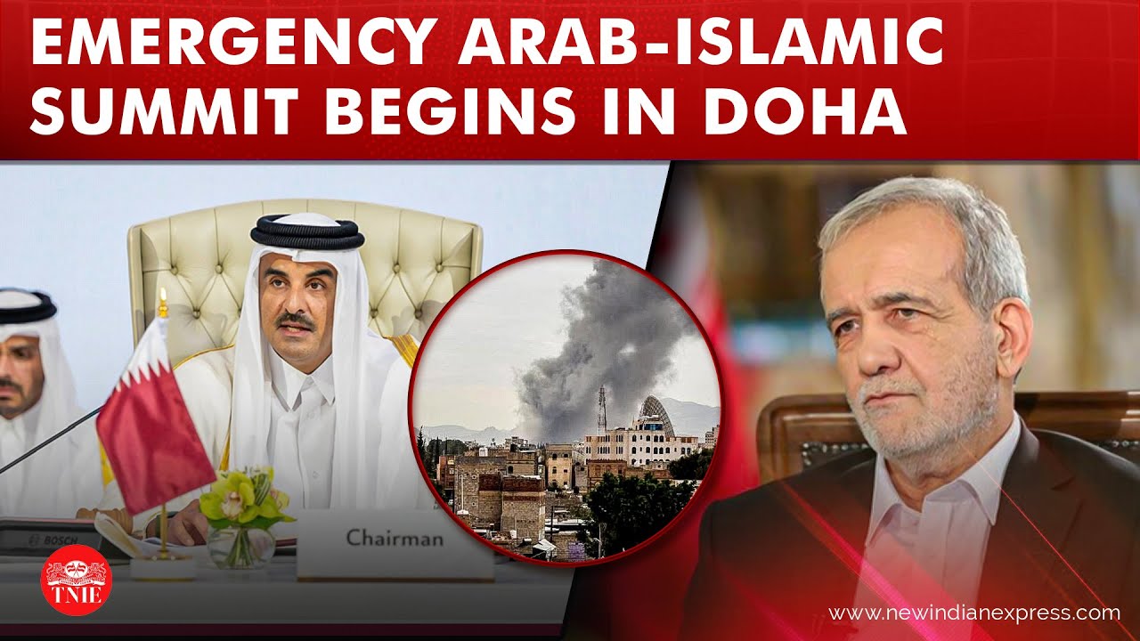 Israel&rsquo;s attacks on Qatar galvanise Arab-Islamic ties, emergency summit begins