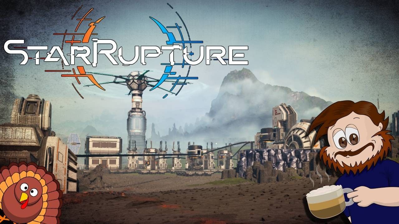 StarRupture #1 Polska gra fabryczna!
