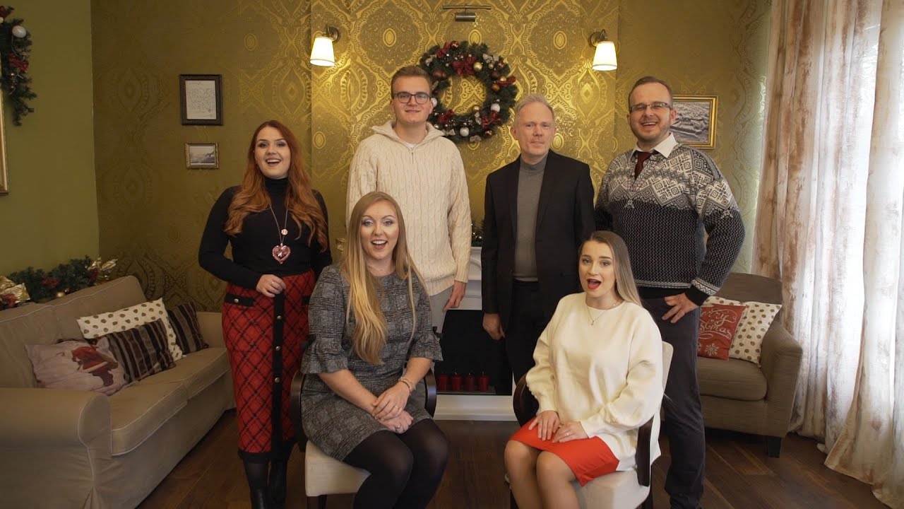Deck The Halls - VOISING (acappella cover)