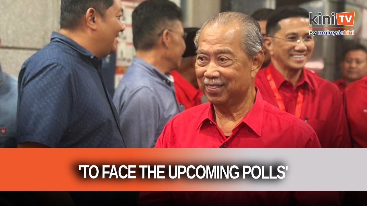 Muhyiddin wants IPR to strengthen alliance for polls