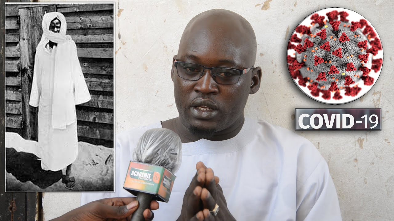 Touba 28: Moustapha DIOUF Lambaye di léral employém bouniou waxone ni dafa amé (Mbass mi)