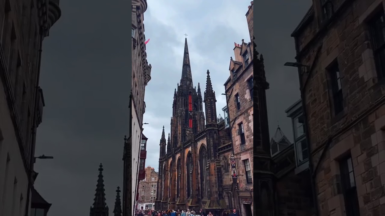 Edinburgh Adventures  #travel
