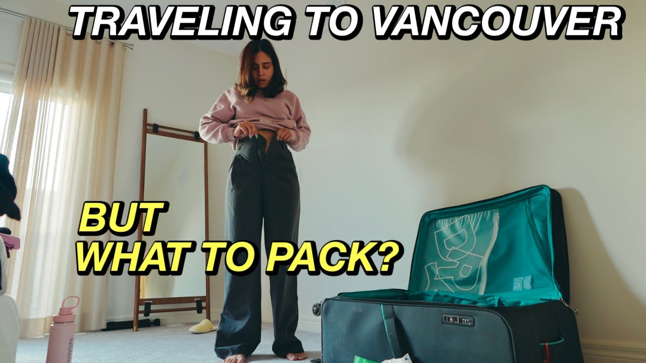 VANCOUVER I’m Coming! But Nothing FITS Me :(