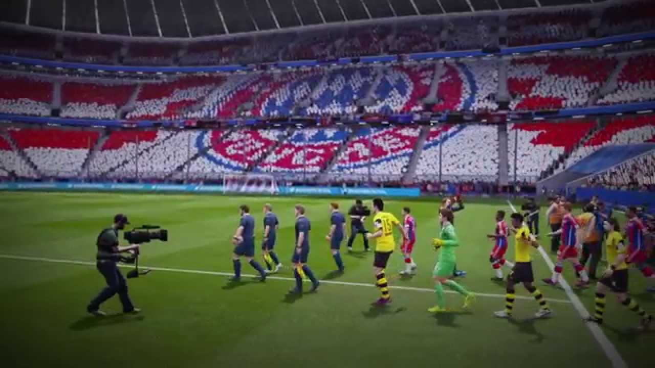 FIFA 16 | E3 2015 | PS4, PS3
