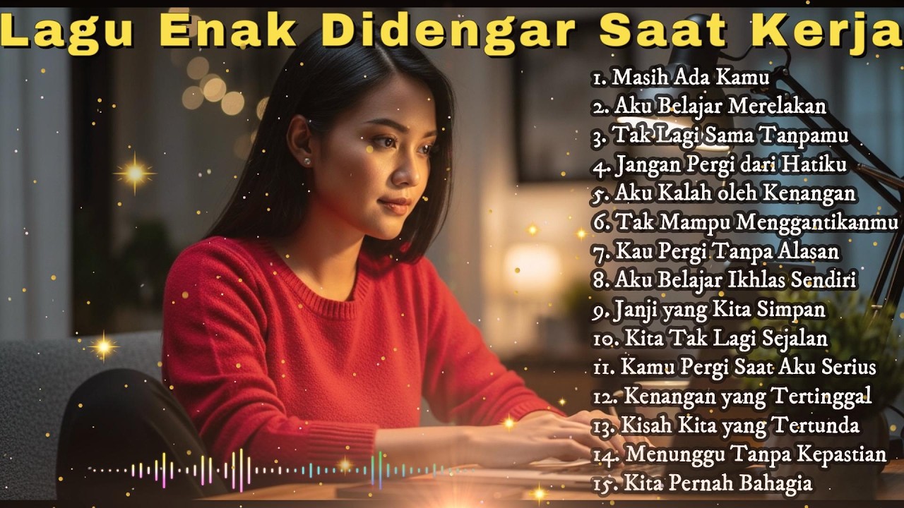 Pop Indonesia Terbaru 2026 🎶 Lagu Santai Teman Kerja | Top Hits Indonesia