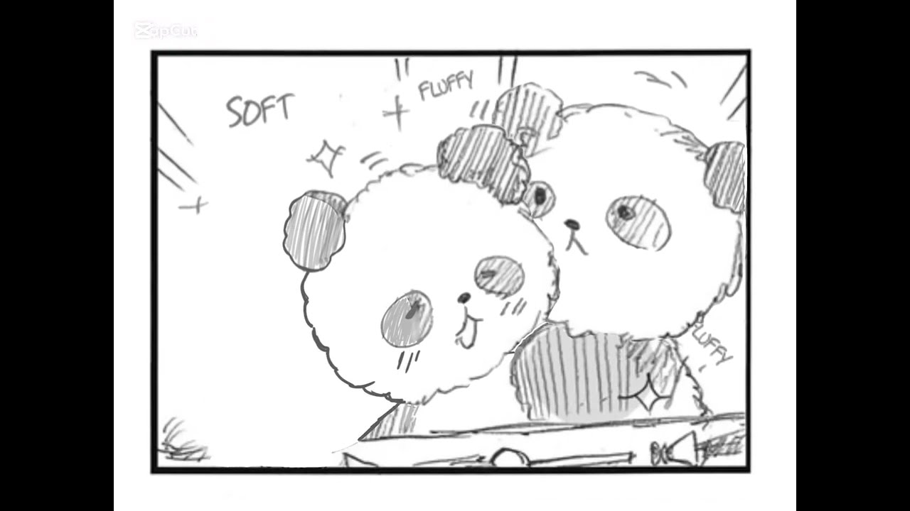 I want a panda too!!